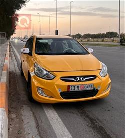 هيونداي أكسنت